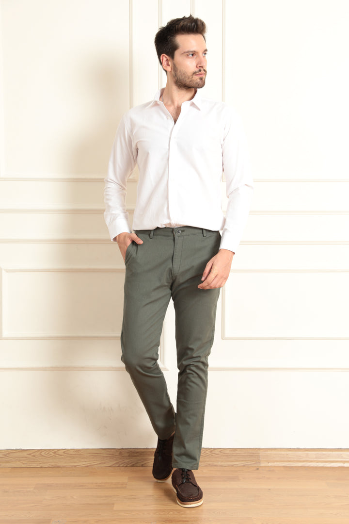 MPL Men's Classic Slimfit Sports Pants - Rüsselsheim