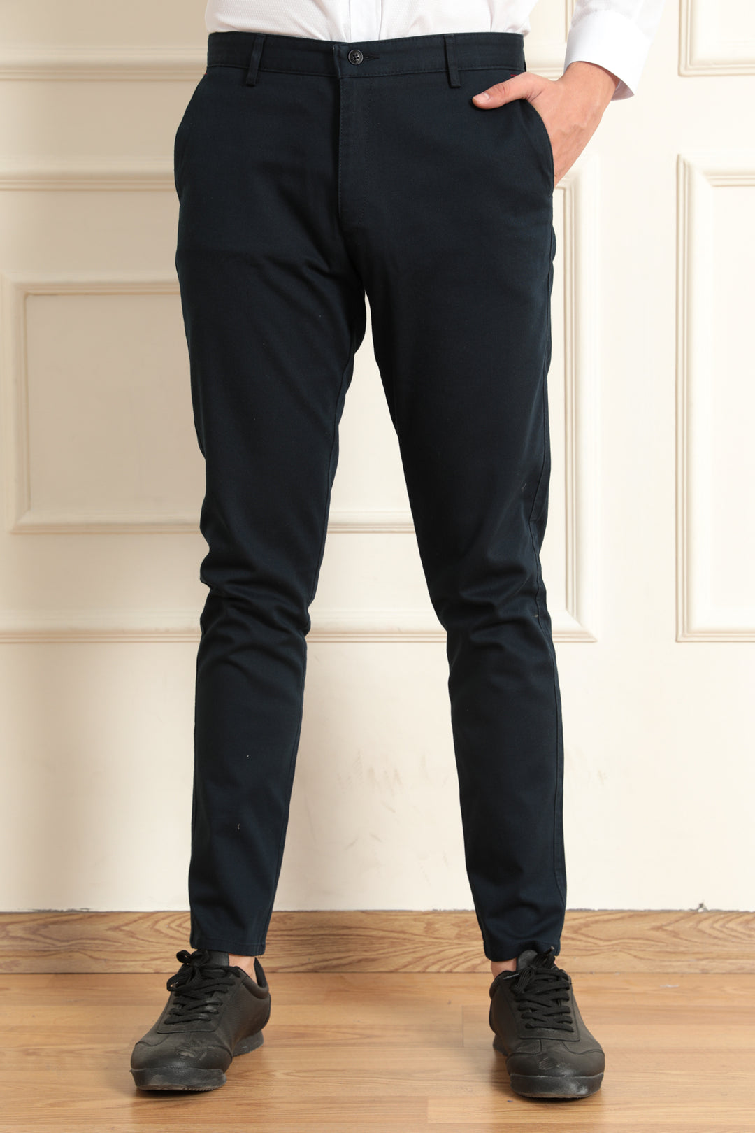 MPL Men's Classic Slimfit Sports Pants - Jupiter