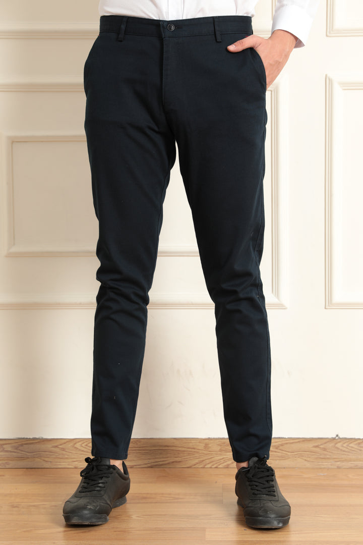 MPL Men's Classic Slimfit Sports Pants - Jupiter