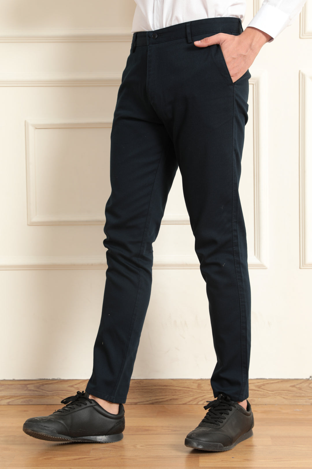 MPL Men's Classic Slimfit Sports Pants - Jupiter
