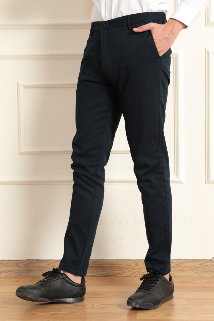 MPL Men's Classic Slimfit Sports Pants - Jupiter