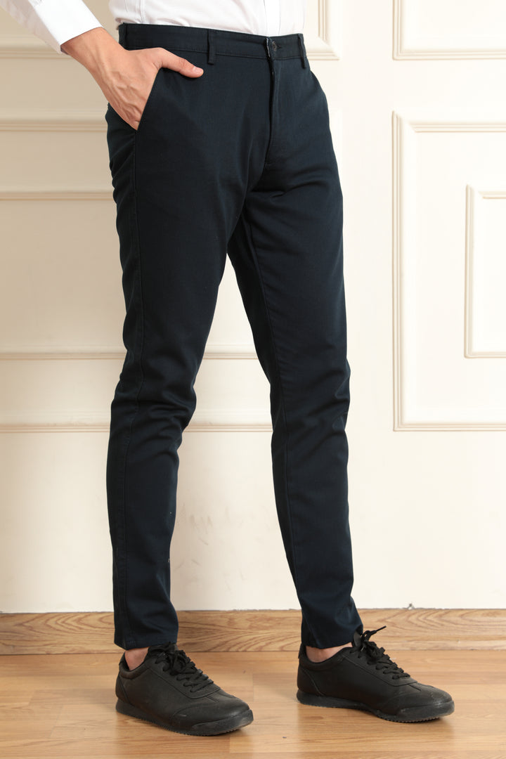 MPL Men's Classic Slimfit Sports Pants - Jupiter