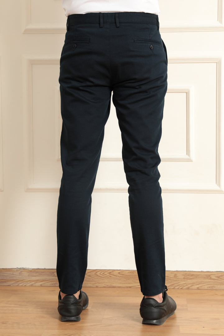 MPL Men's Classic Slimfit Sports Pants - Jupiter