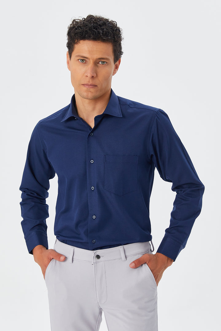 MPL Men's Long Sleeve Classic Shirt - Moerdijk