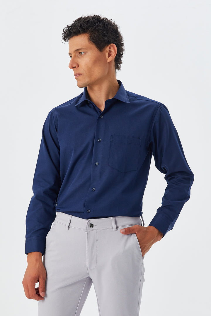 MPL Men's Long Sleeve Classic Shirt - Moerdijk