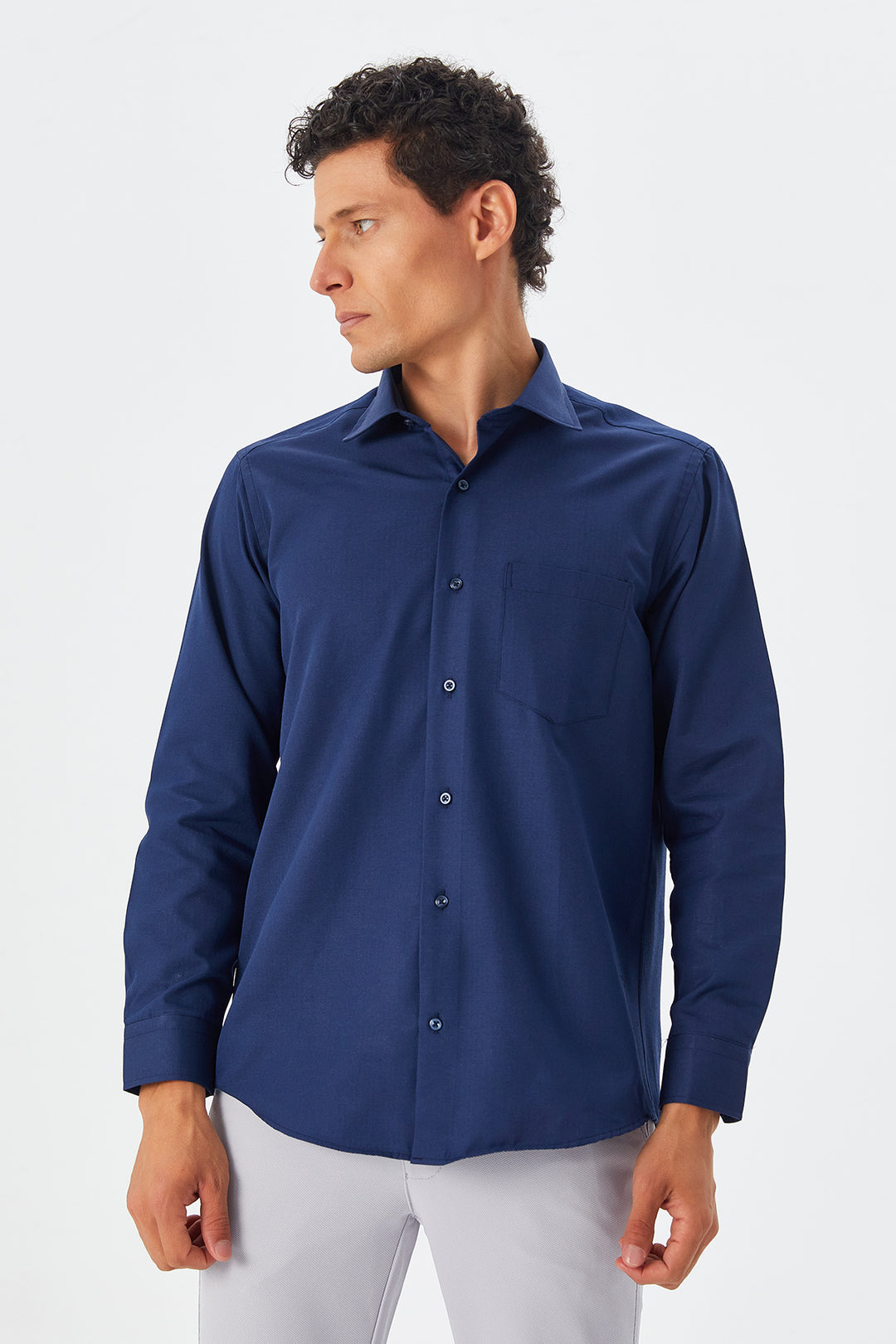 MPL Men's Long Sleeve Classic Shirt - Moerdijk