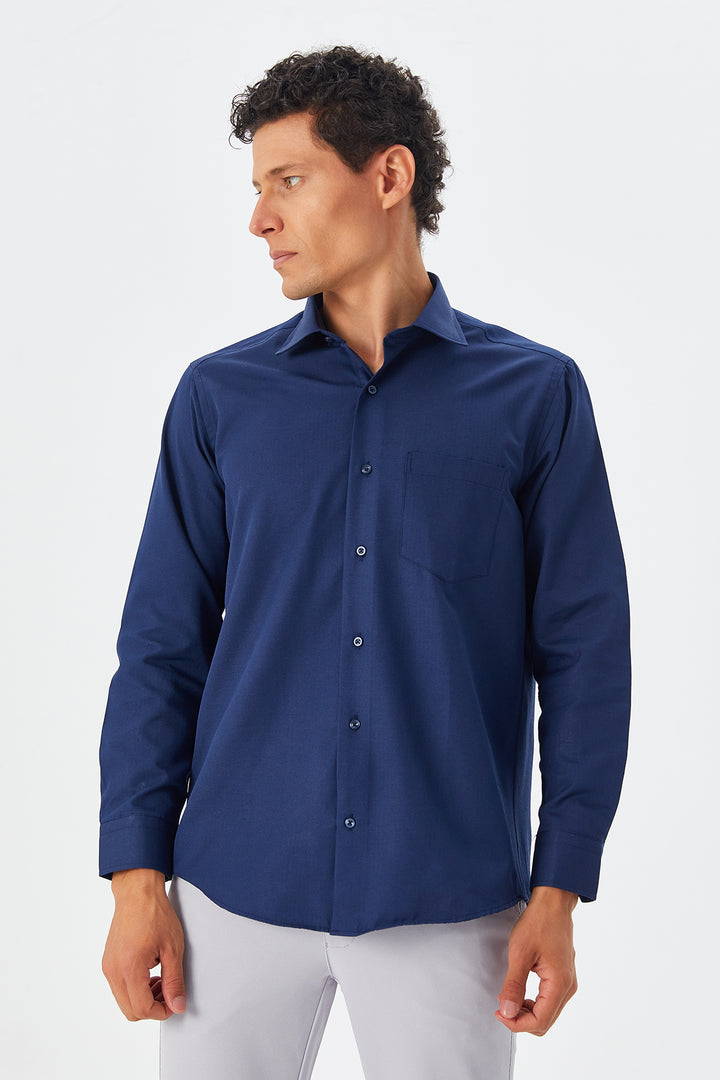 MPL Men's Long Sleeve Classic Shirt - Moerdijk
