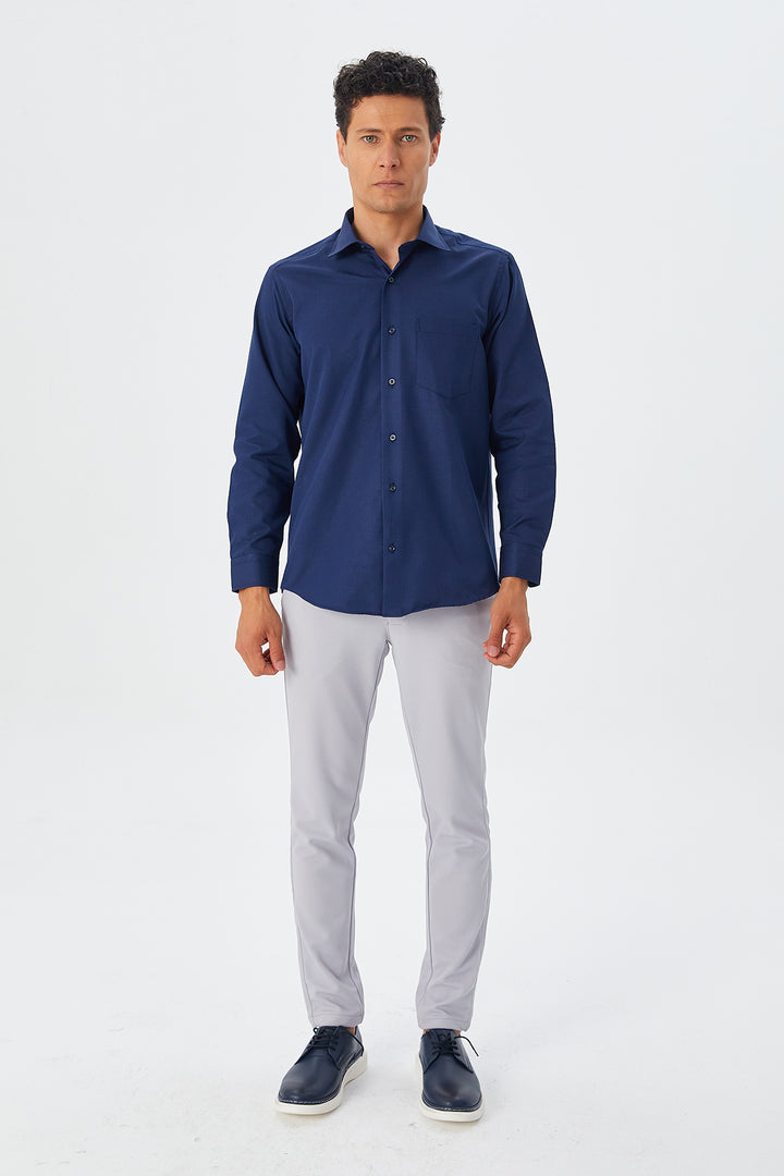 MPL Men's Long Sleeve Classic Shirt - Moerdijk