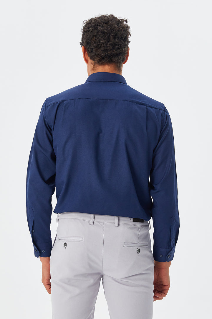 MPL Men's Long Sleeve Classic Shirt - Moerdijk
