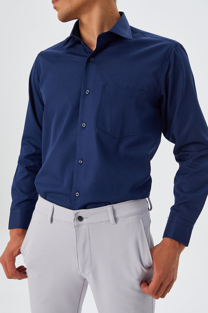 MPL Men's Long Sleeve Classic Shirt - Moerdijk