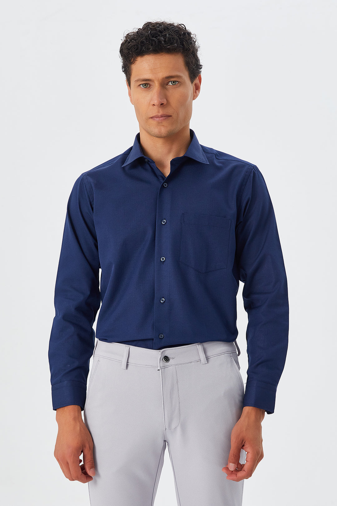 MPL Men's Long Sleeve Classic Shirt - Moerdijk