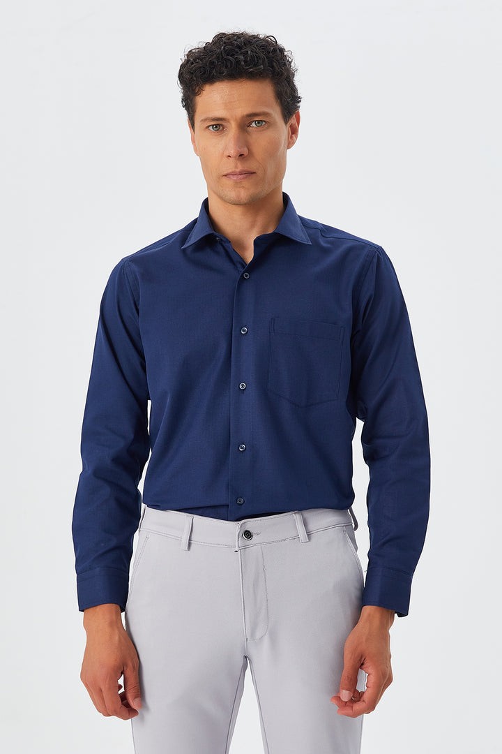 MPL Men's Long Sleeve Classic Shirt - Moerdijk