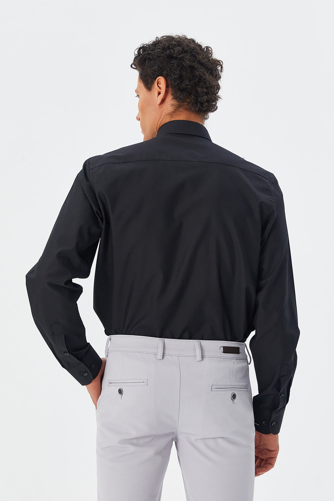 MPL Men's Long Sleeve Classic Shirt - Camarillo