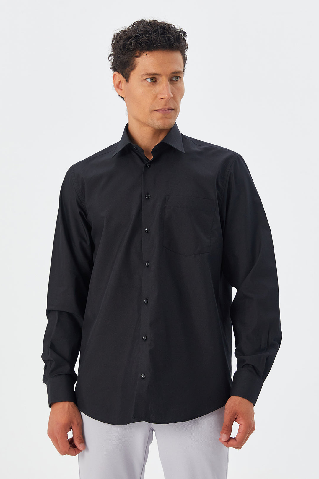 MPL Men's Long Sleeve Classic Shirt - Camarillo