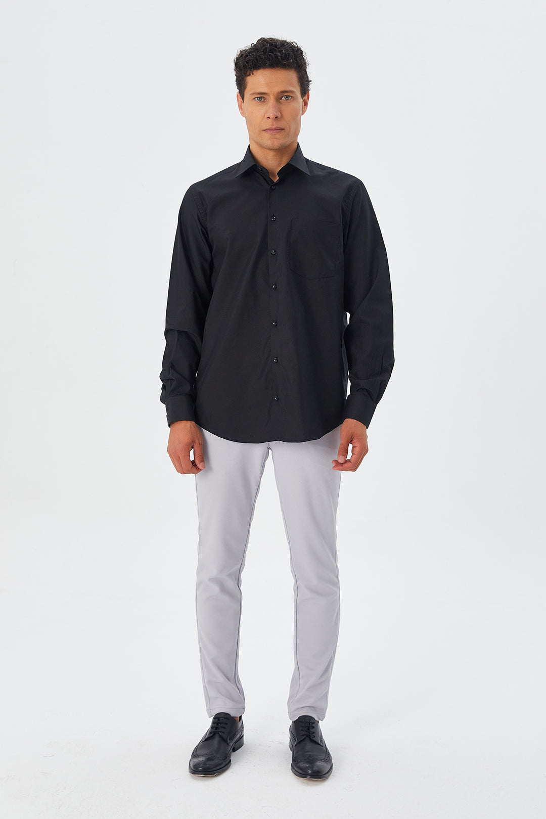 MPL Men's Long Sleeve Classic Shirt - Camarillo