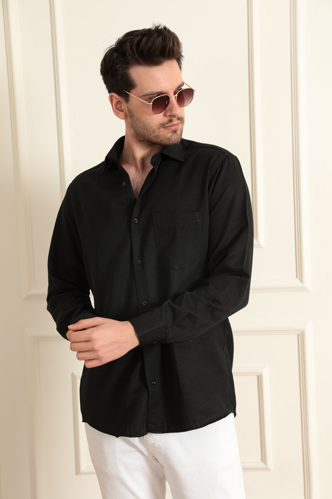 MPL Men's Long Sleeve Classic Shirt - Camarillo
