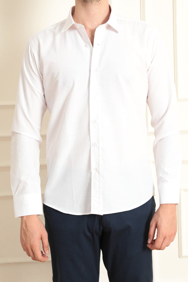 MPL Men's Long Sleeve Slimfit Shirt - Toulon