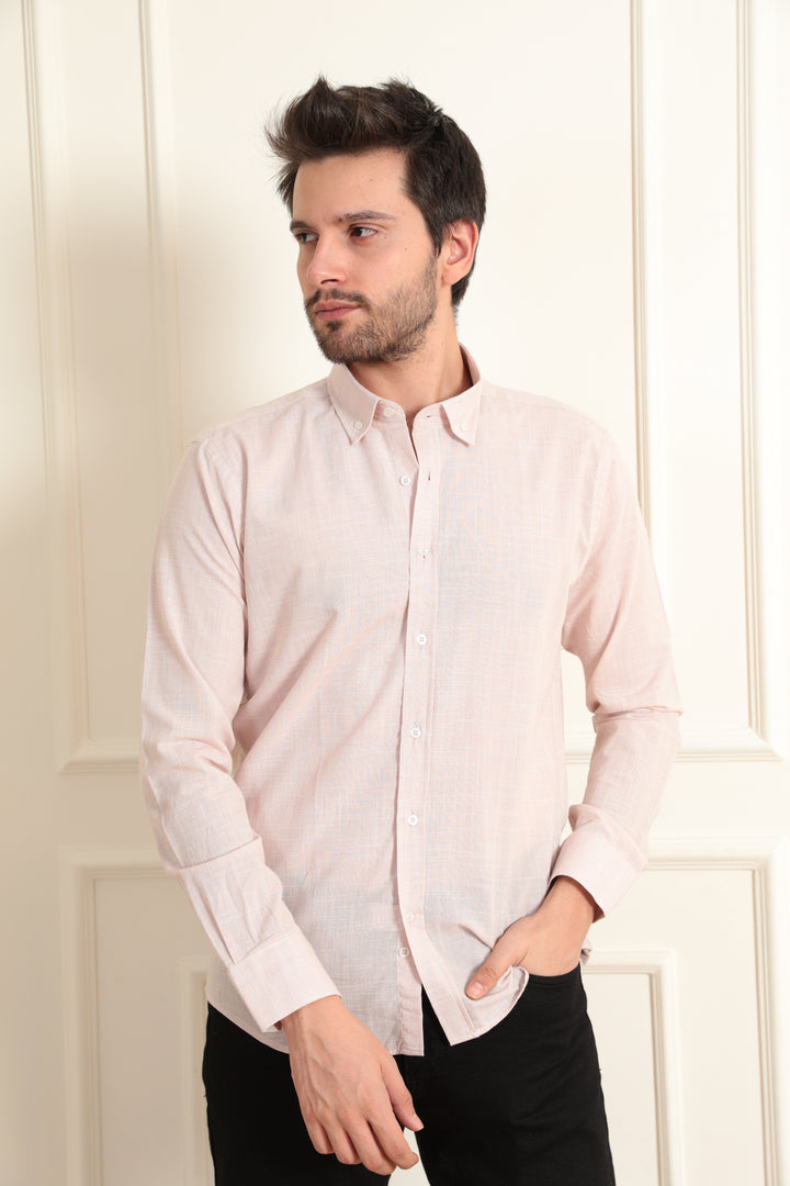 MPL Men's Long Sleeve Slimfit Shirt - Wolverhampton
