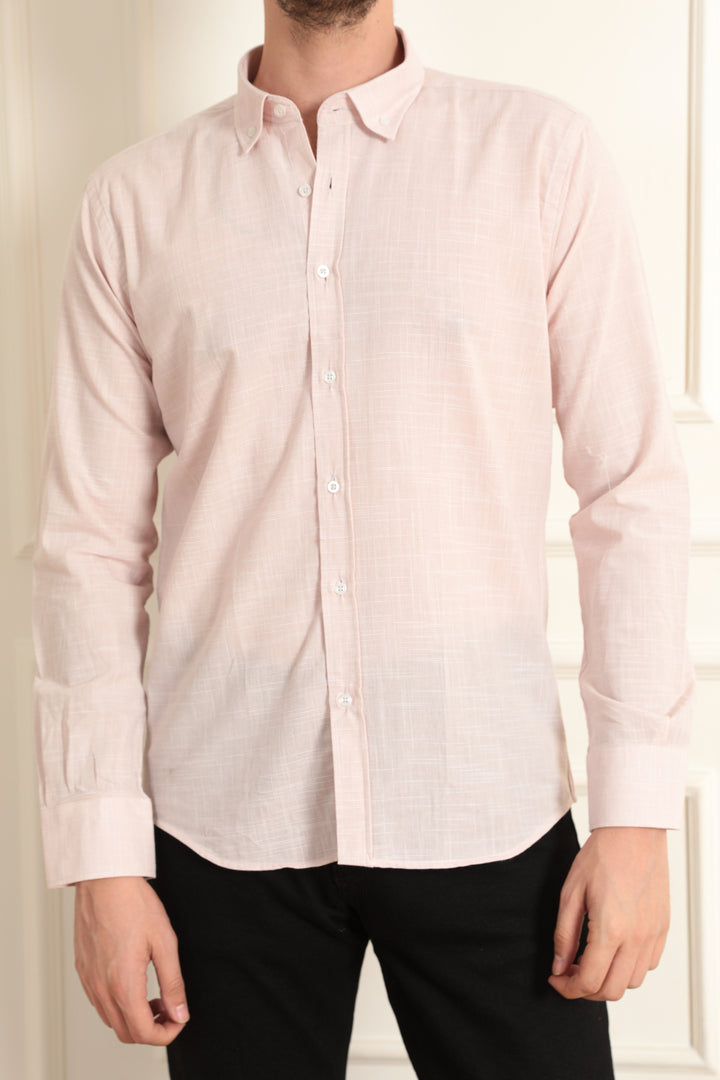 MPL Men's Long Sleeve Slimfit Shirt - Wolverhampton