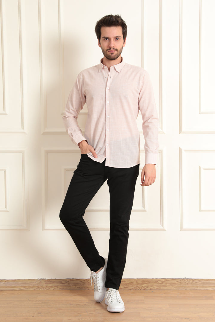 MPL Men's Long Sleeve Slimfit Shirt - Wolverhampton