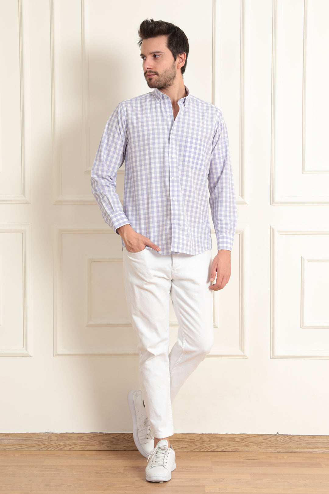 MPL Men's Classic Shirt - Rio Tinto
