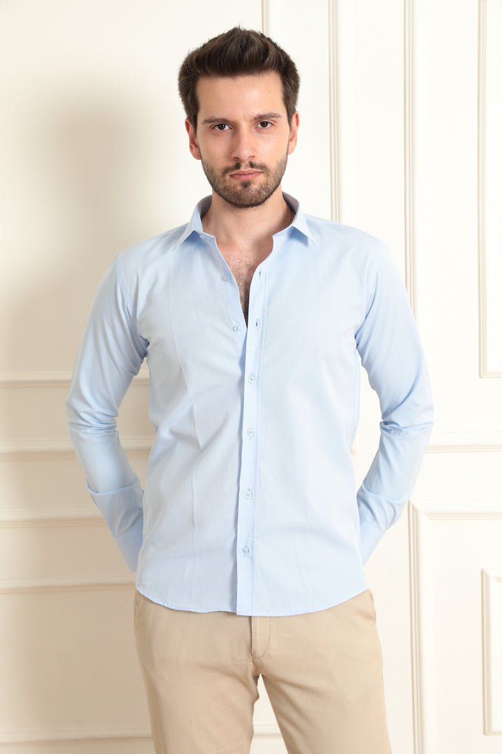 MPL Men's Patterned Shirt with 2 Buttons - Waipahu