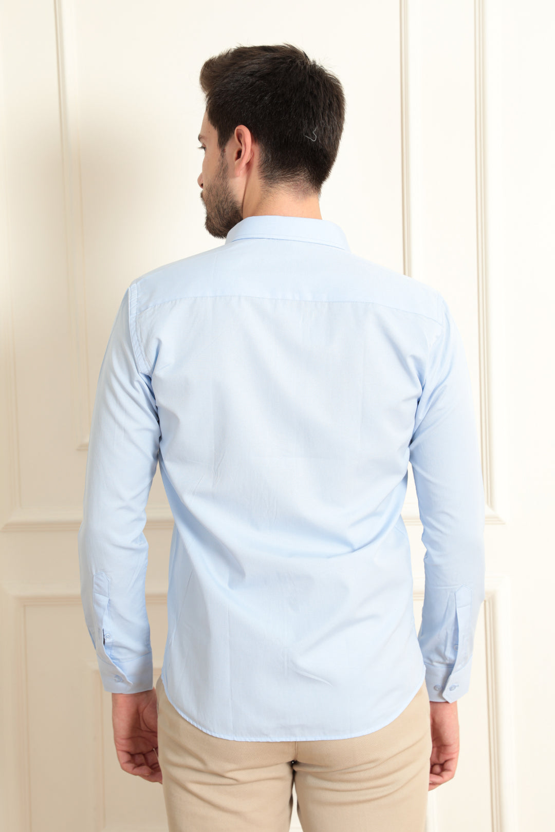 MPL Men's Patterned Shirt with 2 Buttons - Waipahu
