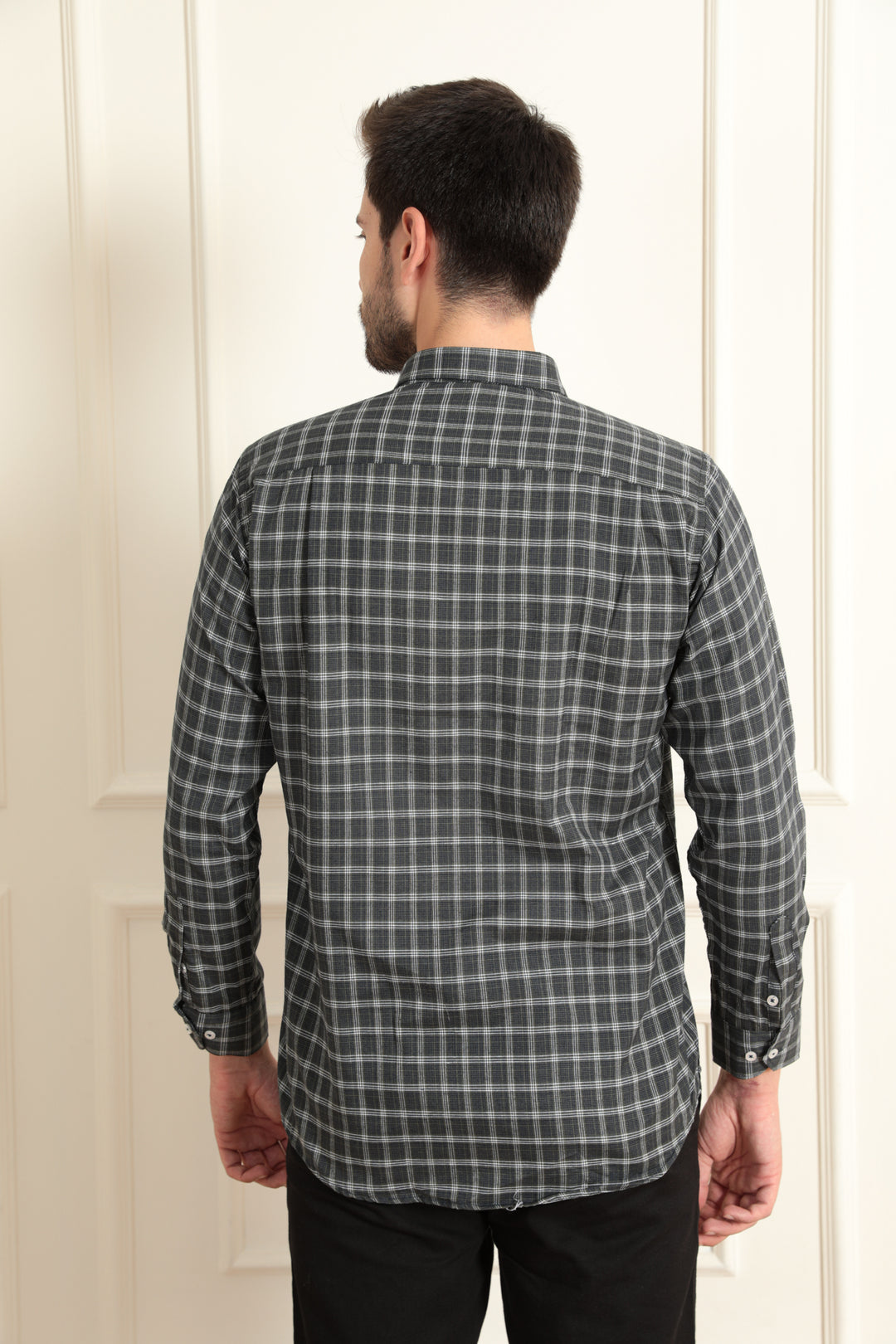 MPL Men's Long Sleeve Striped Shirt - Gütersloh