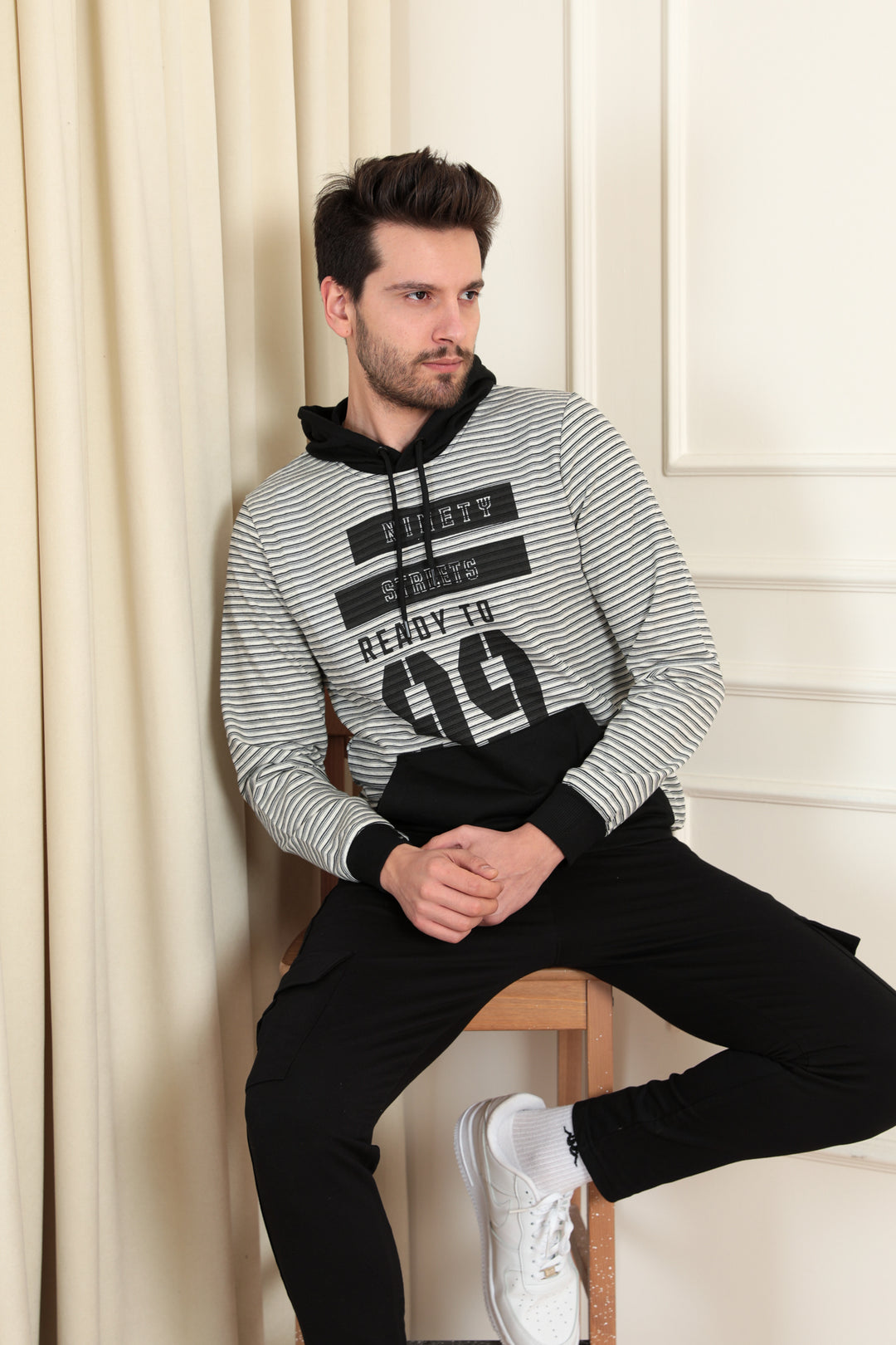 MPL Men's Hooded Sweatshirt 6766 - Bradford