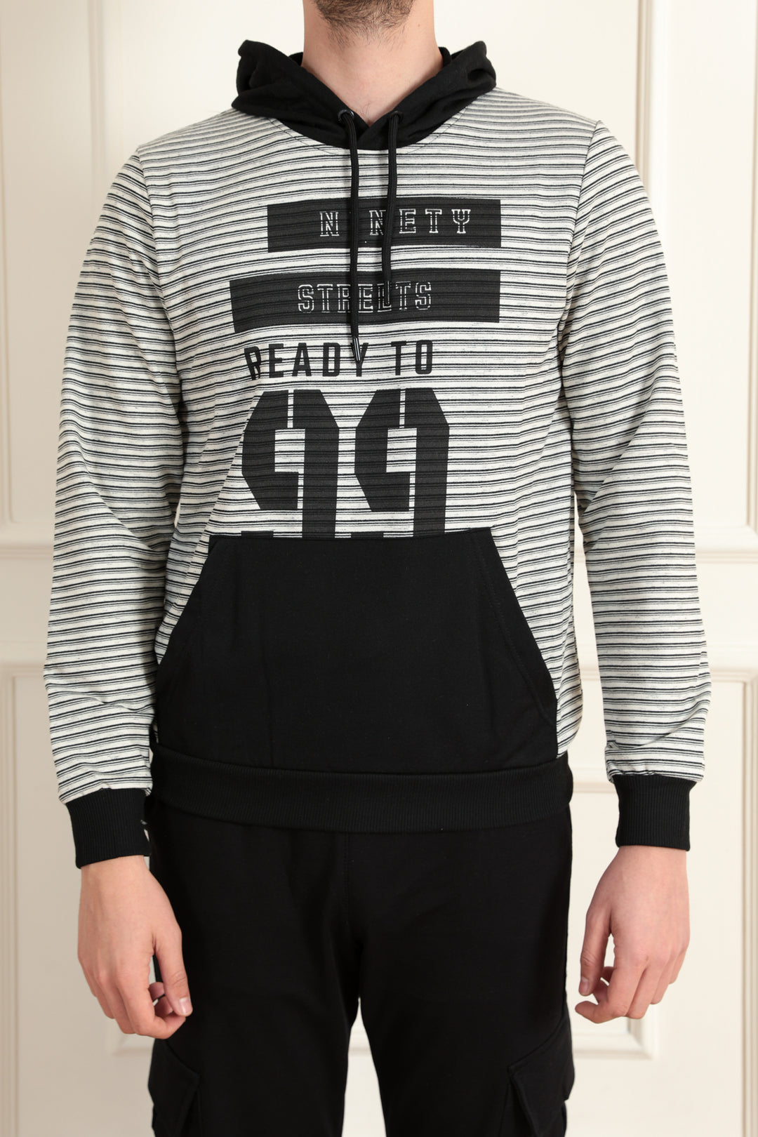 MPL Men's Hooded Sweatshirt 6766 - Bradford