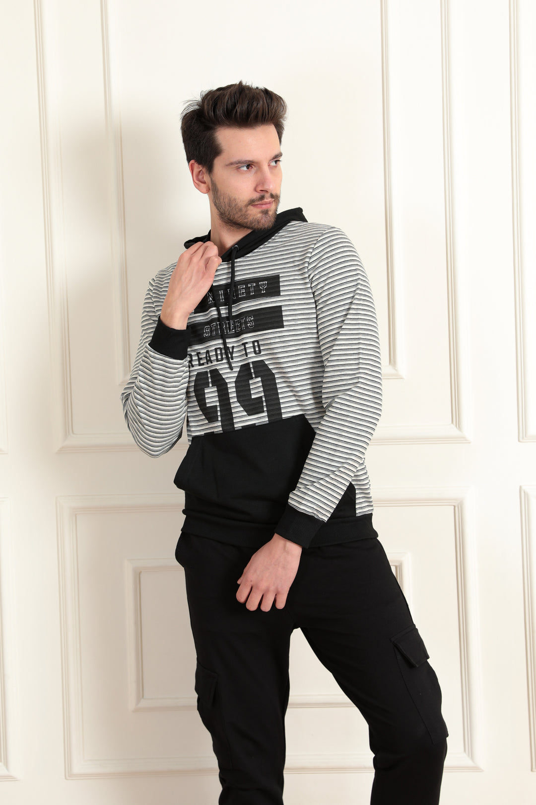 MPL Men's Hooded Sweatshirt 6766 - Bradford