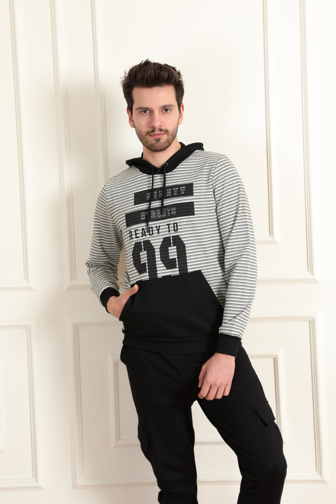 MPL Men's Hooded Sweatshirt 6766 - Bradford