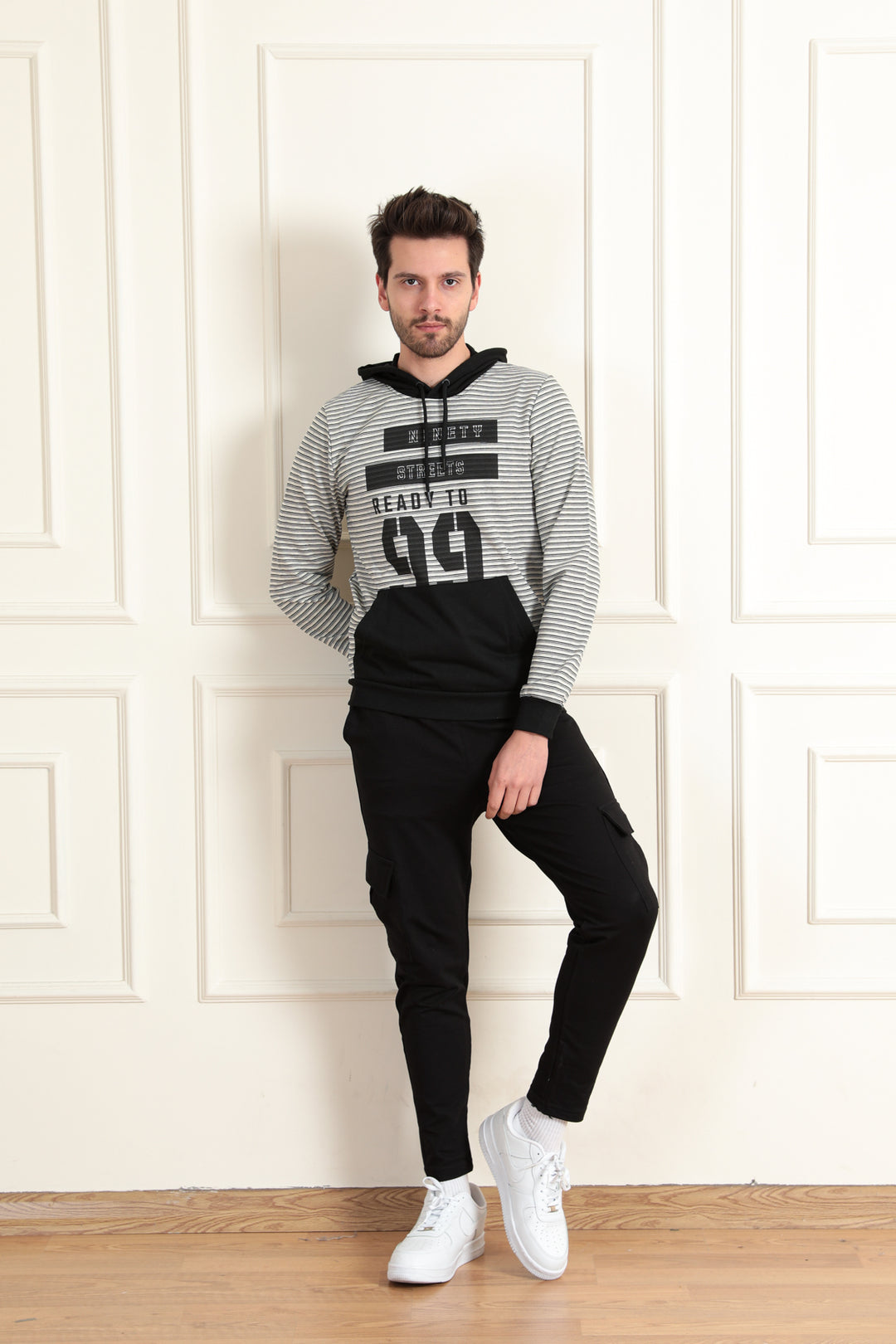 MPL Men's Hooded Sweatshirt 6766 - Bradford