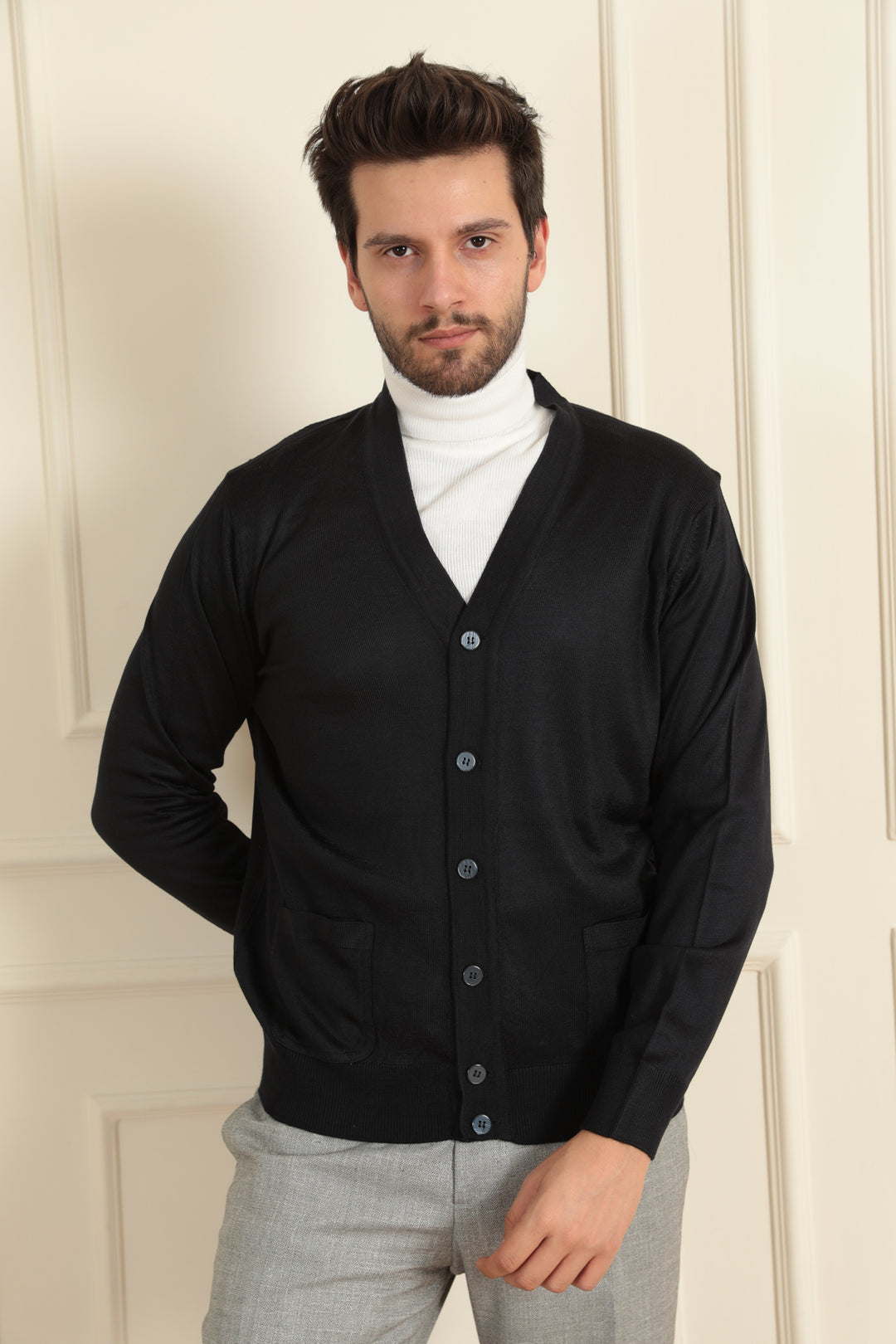 MPL Men's Knit Cardigan - Binghamton
