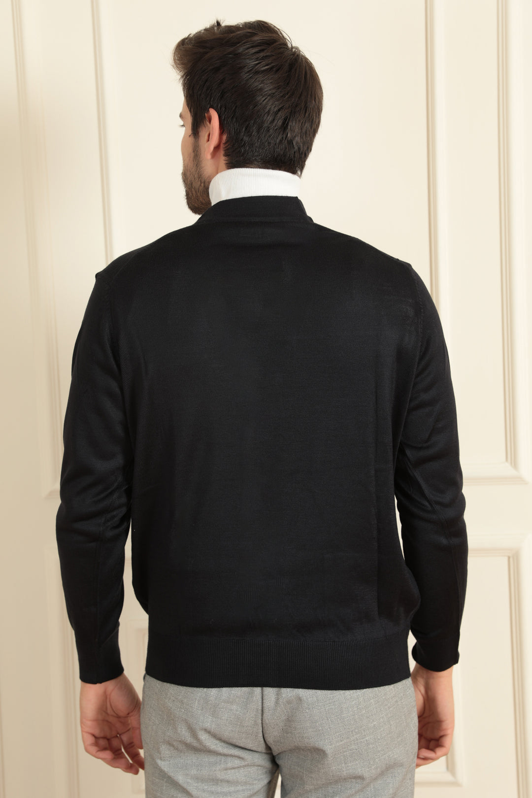 MPL Men's Knit Cardigan - Binghamton