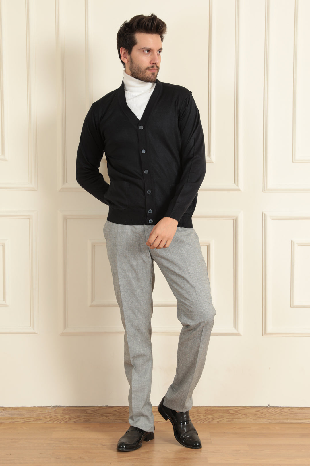 MPL Men's Knit Cardigan - Binghamton