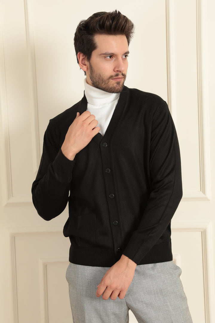 MPL Men's Knit Cardigan - Ann Arbor