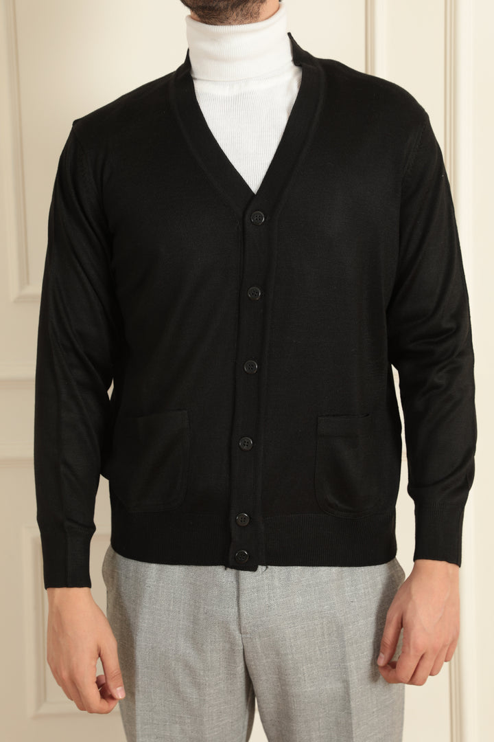 MPL Men's Knit Cardigan - Ann Arbor