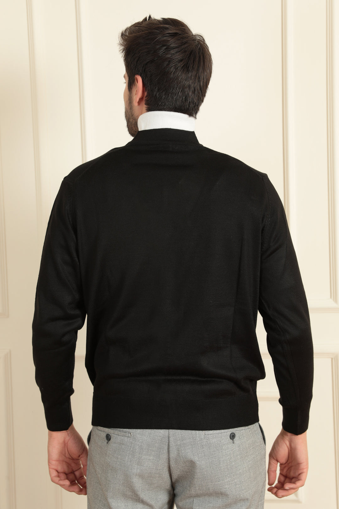 MPL Men's Knit Cardigan - Ann Arbor