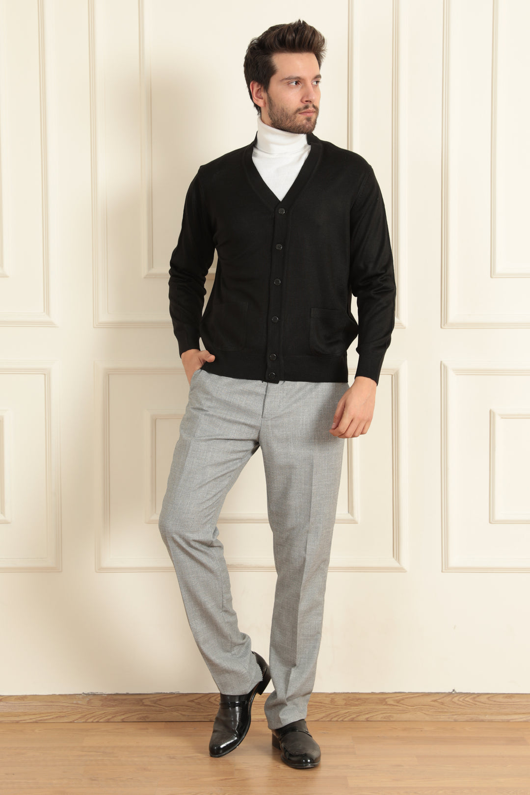 MPL Men's Knit Cardigan - Ann Arbor