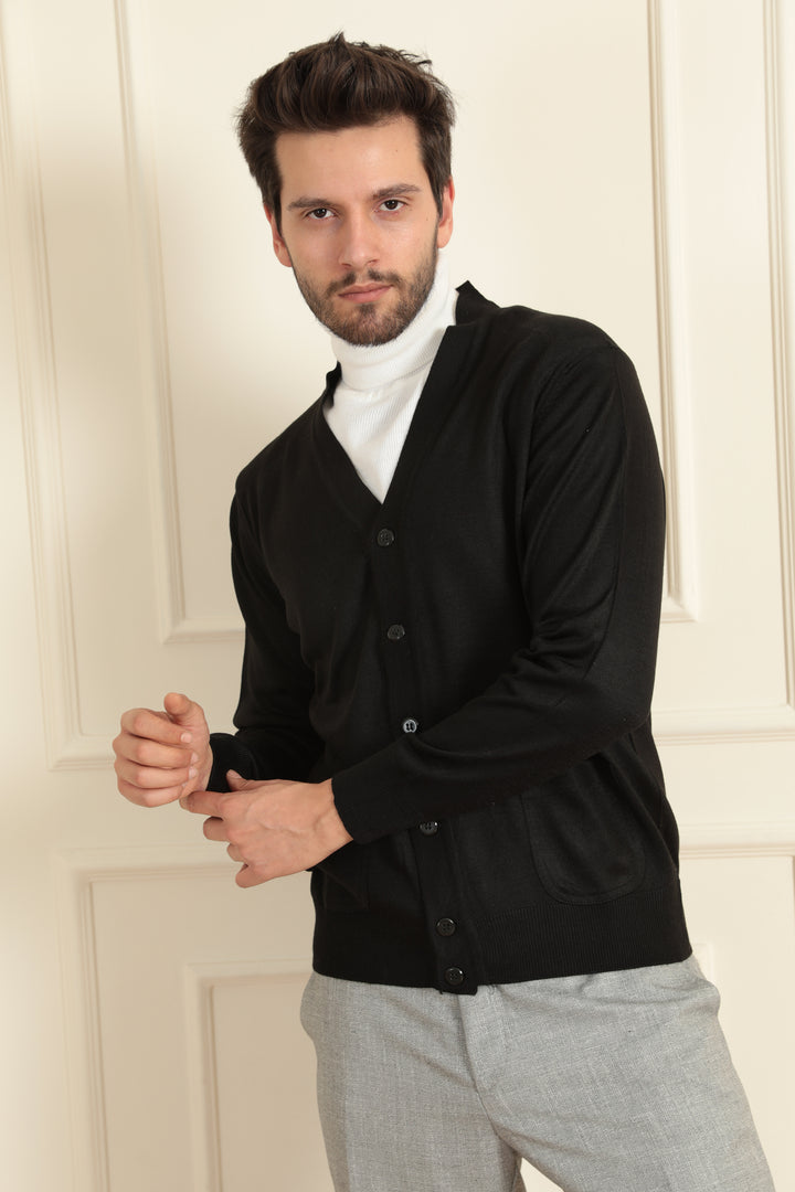 MPL Men's Knit Cardigan - Ann Arbor