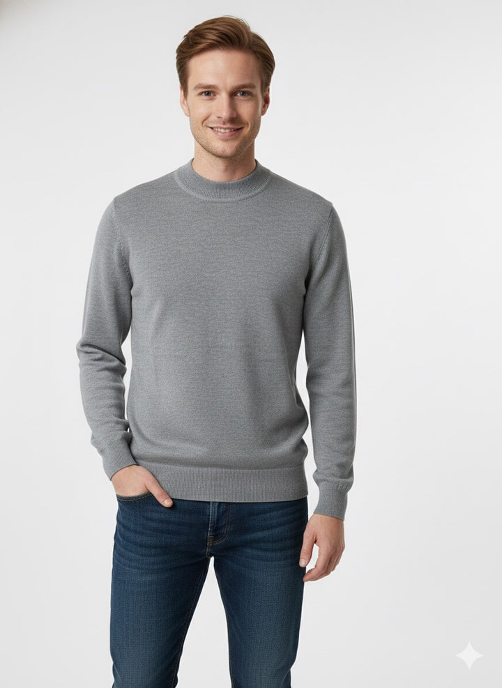 MPL Men's Half-Zip Sweater - Netishyn