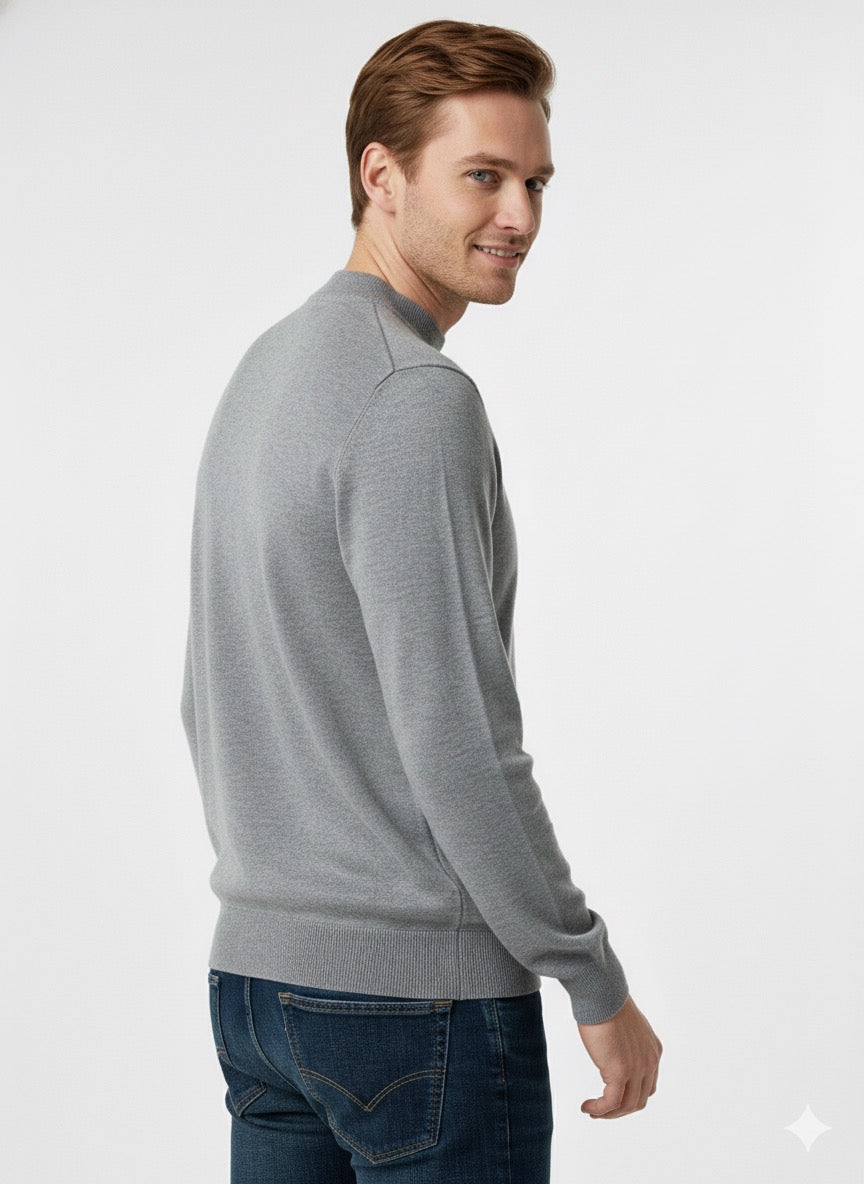MPL Men's Half-Zip Sweater - Netishyn