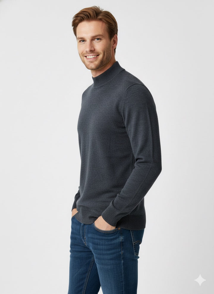 MPL Men's Half-Zip Sweater - Schaumburg