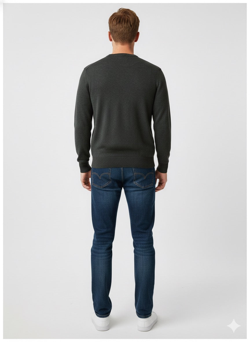MPL Men's Half-Zip Sweater - Schaumburg