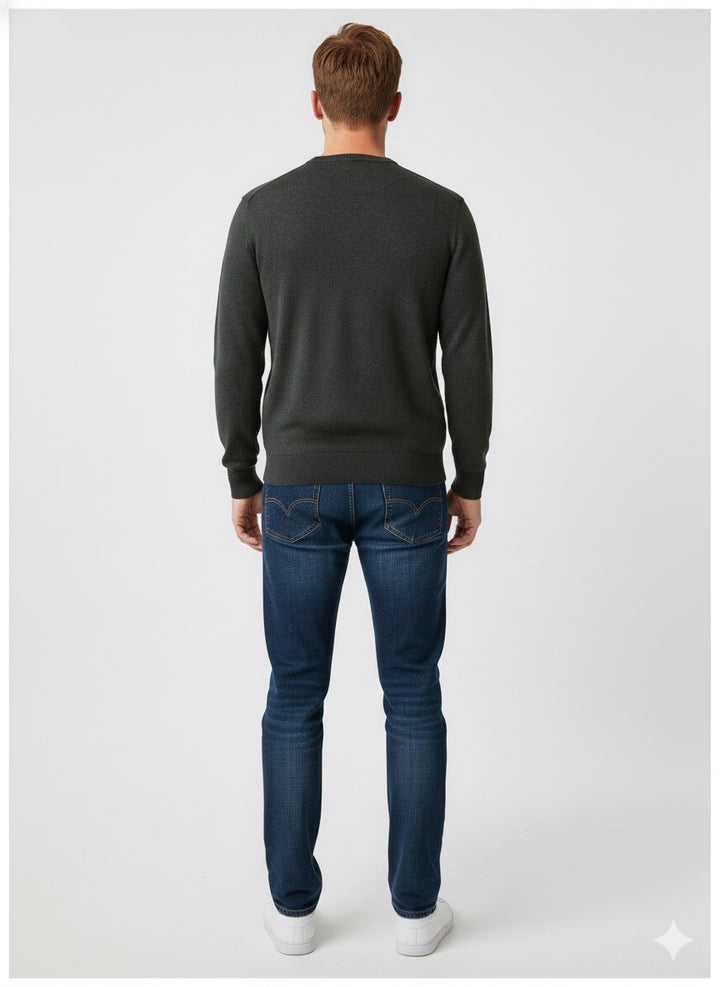 MPL Men's Half-Zip Sweater - Schaumburg