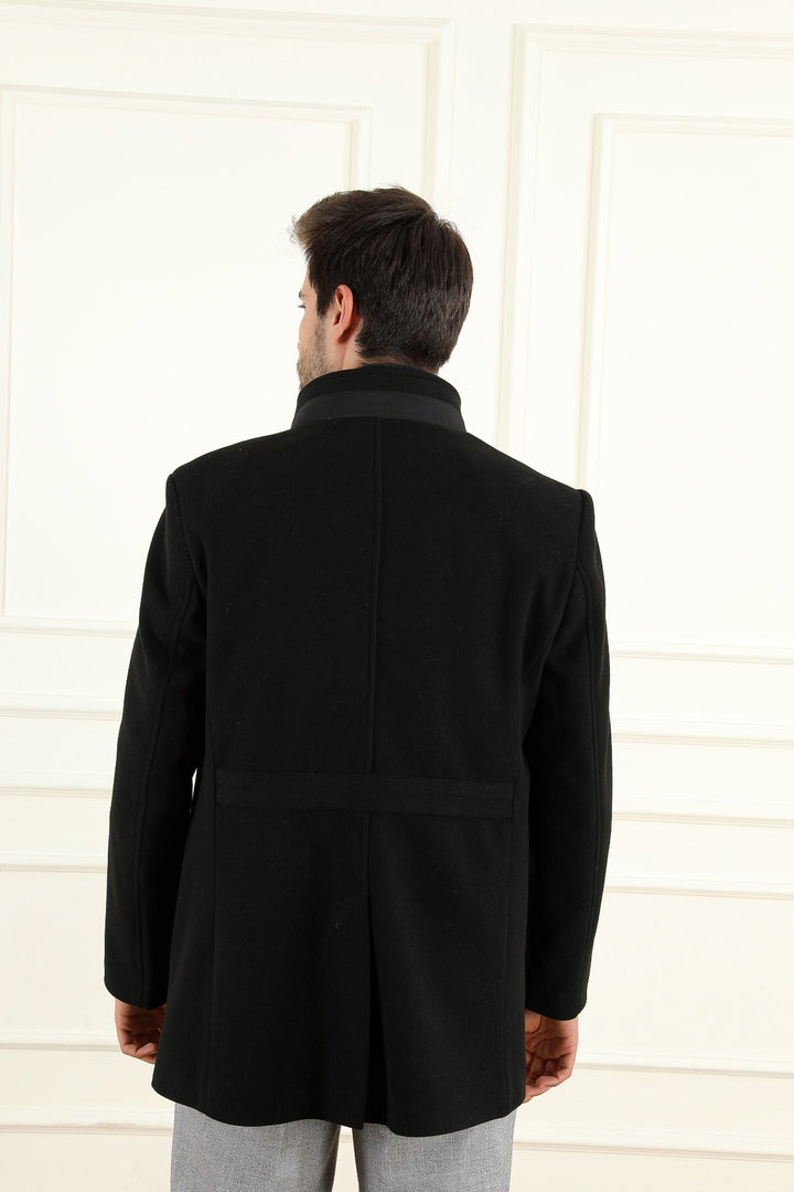 MPL Men's Cashmere Coat 12613 - Jena