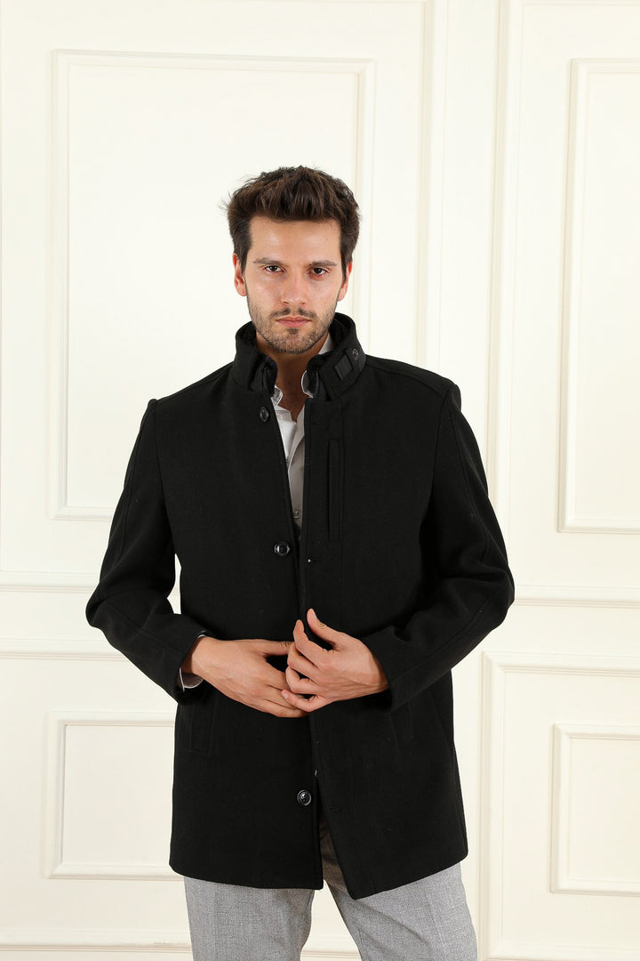 MPL Men's Cashmere Coat 12613 - Jena