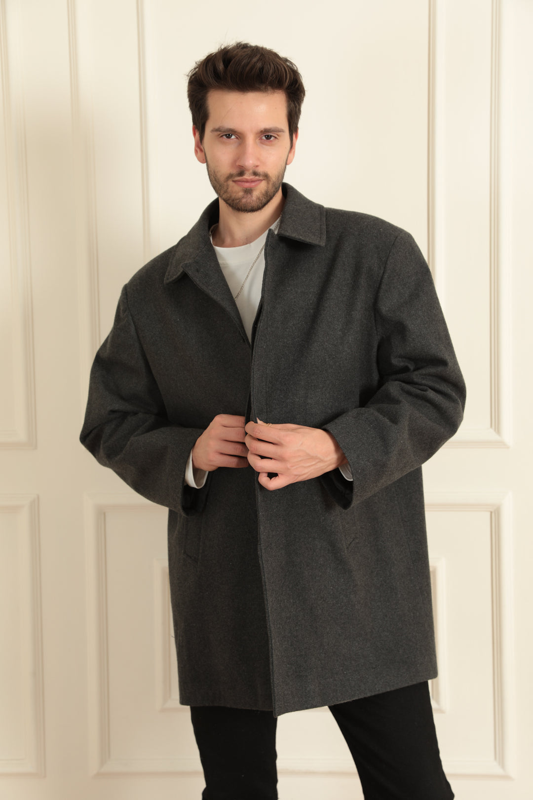 MPL Men's Captiva Coat 813 - Goslar