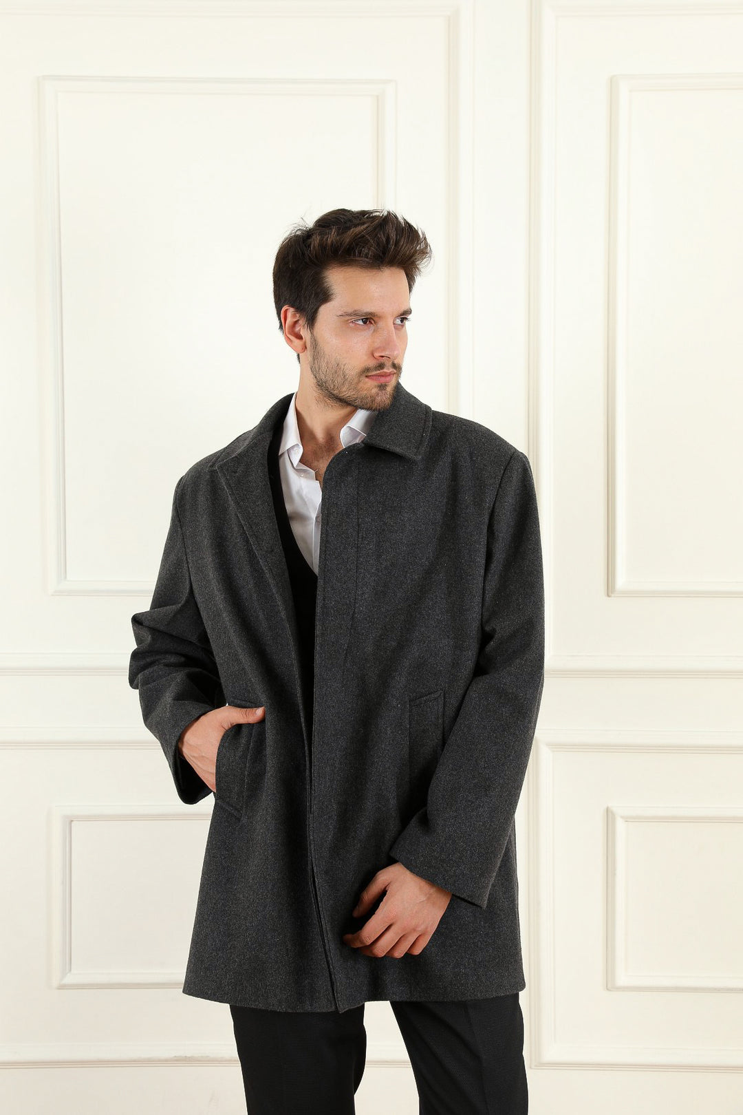 MPL Men's Captiva Coat 813 - Goslar